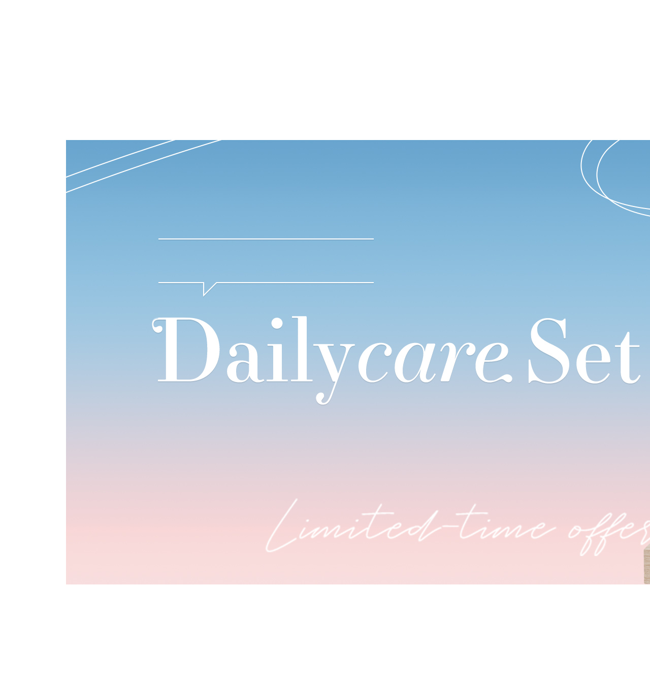 Dailycare Set