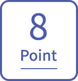 8 Points