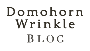 Domohorn Wrinkle BLOG