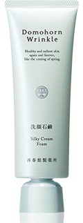 Silky Cream Foam